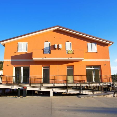 Hotel Le Orchidee Bosa Exterior foto